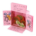 [북아트] 메이킹북 나만의책22_특별한 상자책 - 레드포인트