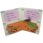 [북아트] 메이킹북 신기한 팝업 14-나와라 뚝딱책 - 레드포인트