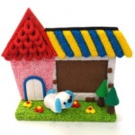 행복한 우리집 만들기2 -10인 세트 - 레드포인트