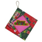 [종이공예] 감성쫑이 크리스마스장식 미니리스만들기 - 레드포인트