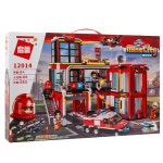 [쥬크박스] 80000 파이어하우스블럭 (대) | 레드포인트