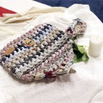 양말목공예 태슬클러치 만들기 DIY | 레드포인트