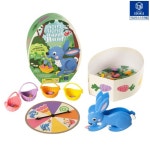 학습교구 EDI3413 바니바니 당근모으기 게임 - 레드포인트