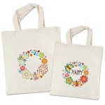 [만들기대장]에코가방 채색그리기-꽃리즈 | 레드포인트