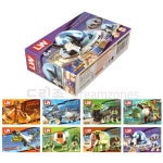 롤리팝팬시 | 이탈리안 브레인롯 조립블록