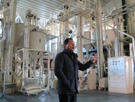 유기농 잡곡의 선두주자, 괴산잡곡