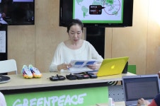 그린피스, 독성물질로 가득한 월드컵