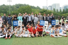 (사)국제다문화축구연맹, ‘2025 제2회 서울시 꿈 실천 학생축구대회’ 성황리 개최