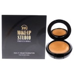 Face It Cream Foundation Travel Size - WA2 Beige on ECosmetics.com | IBT Shop MAKE-UP STUDIO Face It Cream Foundation Travel Size... 