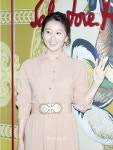 [조은포토]  배우 김희애, "살바토레 페라가모의 