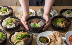 현대아울렛 동대문점 식당가 | 현대백화점