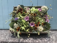 페이싱디자인 와일드 핸드타이드 꽃다발(10.1) | 강좌 상세 | 현대백화점