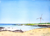 그림쟁이 지니의 여름 바다 드로잉 6/7 | 강좌 상세 | 현대백화점