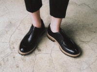 에이레네(EIRENE) EI004 U-TIP BLACK - 268,000원 | 무신사 스토어