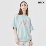 라운드넥 루즈핏 마티 오부 반팔 티셔츠 (BU1TS056L0)- 이랜드몰