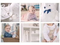 쇼콜라)BC네이비배색5부바지- 이랜드몰