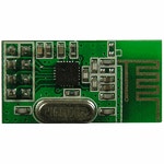 [NORDIC SEMICONDUCTOR] NRF24L01P-T RF반도체 및 RF부품 > Rx/Tx > Transceiver(TxRx) (주)엘레파츠 - 엘레파츠 NRF24L01P-T