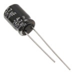 [PANASONIC] ECA-2EHG4R7 수동부품 > Capacitor > 전해콘덴서 (주)엘레파츠 ECA-2EHG4R7