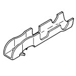 [TE Connectivity] 170204-1 커넥터/연결부품 > 커넥터용 터미널 (주)엘레파츠 - 엘레파츠 170204-1