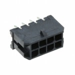 [MOLEX] 0430450812 커넥터/연결부품 > 파워커넥터 > 하우징/후드/베이스 (주)엘레파츠 - 엘레파츠 0430450812