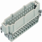 [HARTING] 09330242601 커넥터/연결부품 > 파워커넥터 > 인서트모듈 (주)엘레파츠 - 엘레파츠 09330242601
