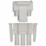 [TE Connectivity] 770018-1 커넥터/연결부품 > 사각커넥터 > 헤더 및 와이어하우징 (주)엘레파츠 770018-1