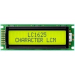 [가나시이스] LC1625-SMLYH6-D LCD/OLED 디스플레이 > 모노LCD패널 > 캐릭터LCD - 전자부품 쇼핑의 기준|엘레파츠 - 엘레파츠 LC1625... 