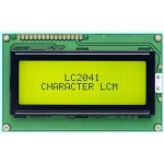 [가나시이스] LC2041-SMLYH6-D LCD/OLED 디스플레이 > 모노LCD패널 > 캐릭터LCD - 전자부품 쇼핑의 기준|엘레파츠 - 엘레파츠 LC2041... 