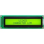 [가나시이스] LC2421-SMLYH6-DH3 LCD/OLED 디스플레이 > 모노LCD패널 > 캐릭터LCD (주)엘레파츠 - 엘레파츠 LC2421-SMLYH6-DH3