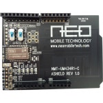 [네오모바일테크놀로지] NMT-UM434R1-C ASHIELD 유무선통신관련 > RF통신/Wi-Fi 통신 > RF개발용보드 (주)엘레파츠 - 엘레파츠 NMT... 