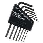 [ENGINEER] TWH-02 육각렌치세트 밀리 인치 혼합 세트 공구스토어... 렌치 (주)엘레파츠 - 엘레파츠 TWH-02 육각렌치세트 밀리 인치 혼합 세트