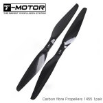 HJ 1455 14x5.5 carbon fiber propeller CW&CCW 카본프로펠라 (주)엘레파츠 HJ 1455 14x5.5 carbon fiber propeller CW&CCW 카본프로펠라
