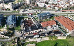 Cer İstanbul | YEDİKULE | U/C | Page 2 | SkyscraperCity Forum Cer İstanbul | YEDİKULE | U/C