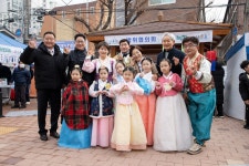 행사사진 상세 - 소통과 참여 - 열린구청장실