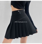 여자 속치마 플리츠 스커트 A라인 하이웨스트 미니 스커트 | 돈버는 쇼핑 도매꾹 [도매꾹] 여자 속치마 플리츠 스커트 A라인 하이웨스트 미니 스커트