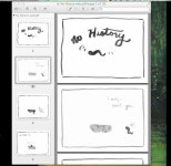 Digital Download Zine: No History - Etsy