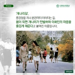 교정산책, 이화의 길 이야기
