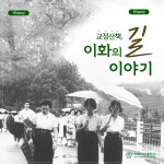 교정산책, 이화의 길 이야기