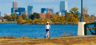 Explore Denver with our Fitness Itinerary | Fitness Breaks