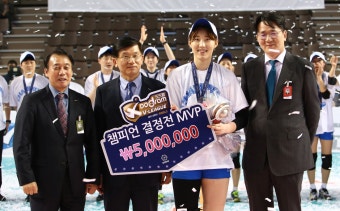 한국도로공사 하이패스 배구단 | 포토 갤러리 한국도로공사 하이패스 배구단