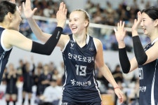 한국도로공사 하이패스 배구단 | 포토 갤러리 한국도로공사 하이패스 배구단