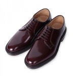 상품 리뷰 모음 팹스타일 [로크 22FW 남성 771 더비슈즈 버건디 771T]