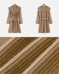패션풀 물결 롱 가디건 & 스트랩 SET