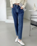 패션풀 노블 체크 셔츠 롱 원피스