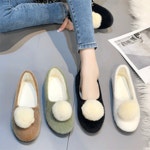 패션풀 SBG21408 (1주일소요) (225~250)릴리 퍼 슬리퍼