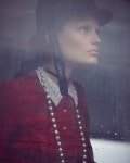 Anna Mila Guyenz Looks Divine in Dior for Dolce Vita | Fashion Gone Rogue Anna Mila Guyenz Looks Divine in Dior for Dolce Vita