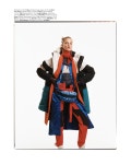 Ros Georgiou | ELLE Sweden | Autumn Outerwear Editorial | Page 2 | Fashion Gone Rogue Ros Georgiou Layers Up in Chic Outerwear... 