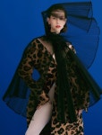 Lorena Maraschi Vogue Brazil Statement Style Fashion Editorial Lorena Maraschi Models Statement Styles for Vogue Brazil