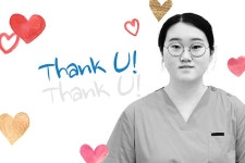 응원의 메시지 - 창원파티마병원