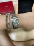 미사용 까르띠에 탱크프랑세즈 스몰 급매 | Cartier : 여성시계 - 차별화된 감정, 흥정 서비스로 명품의 가치를 더하다 : 필웨이